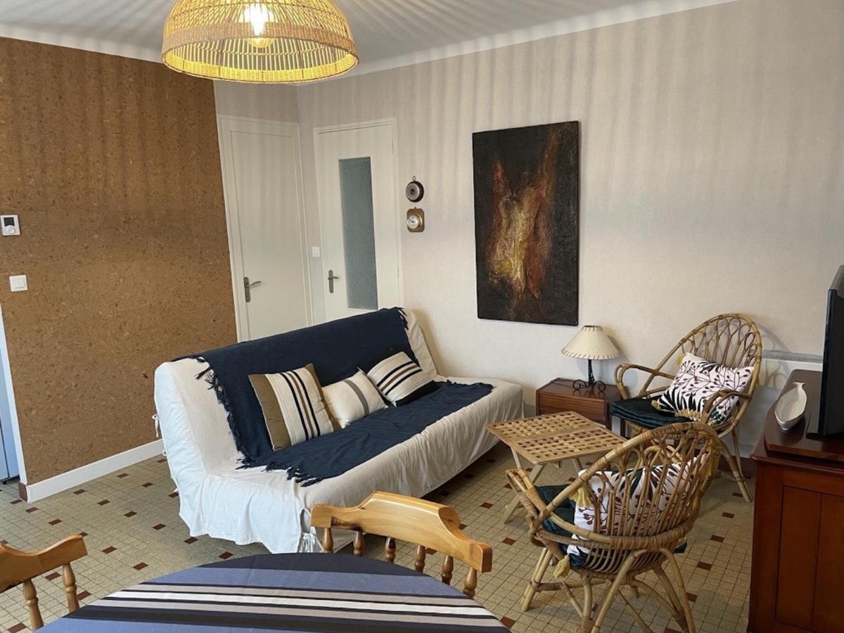 Belle maison avec jardin à 160 m de la Grande Plage de Tharon Saint-Michel-Chef-Chef Exterior foto